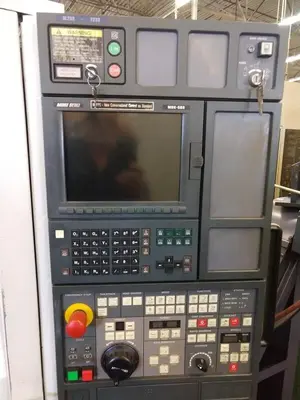 USED 2001 MORI-SEIKI SL-253B