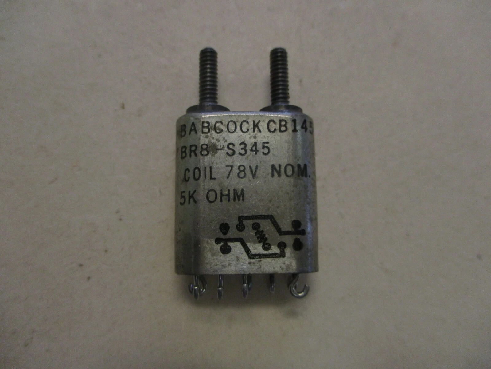 USED Babcock CB145-2