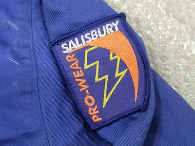 USED 2010 SALISBURY 31 CAL PRO-WEAR
