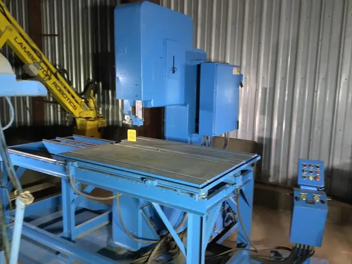 Used _UNKNOWN_ G1NE Plate Saws | PETERSON MACHINERY SALES #441997
