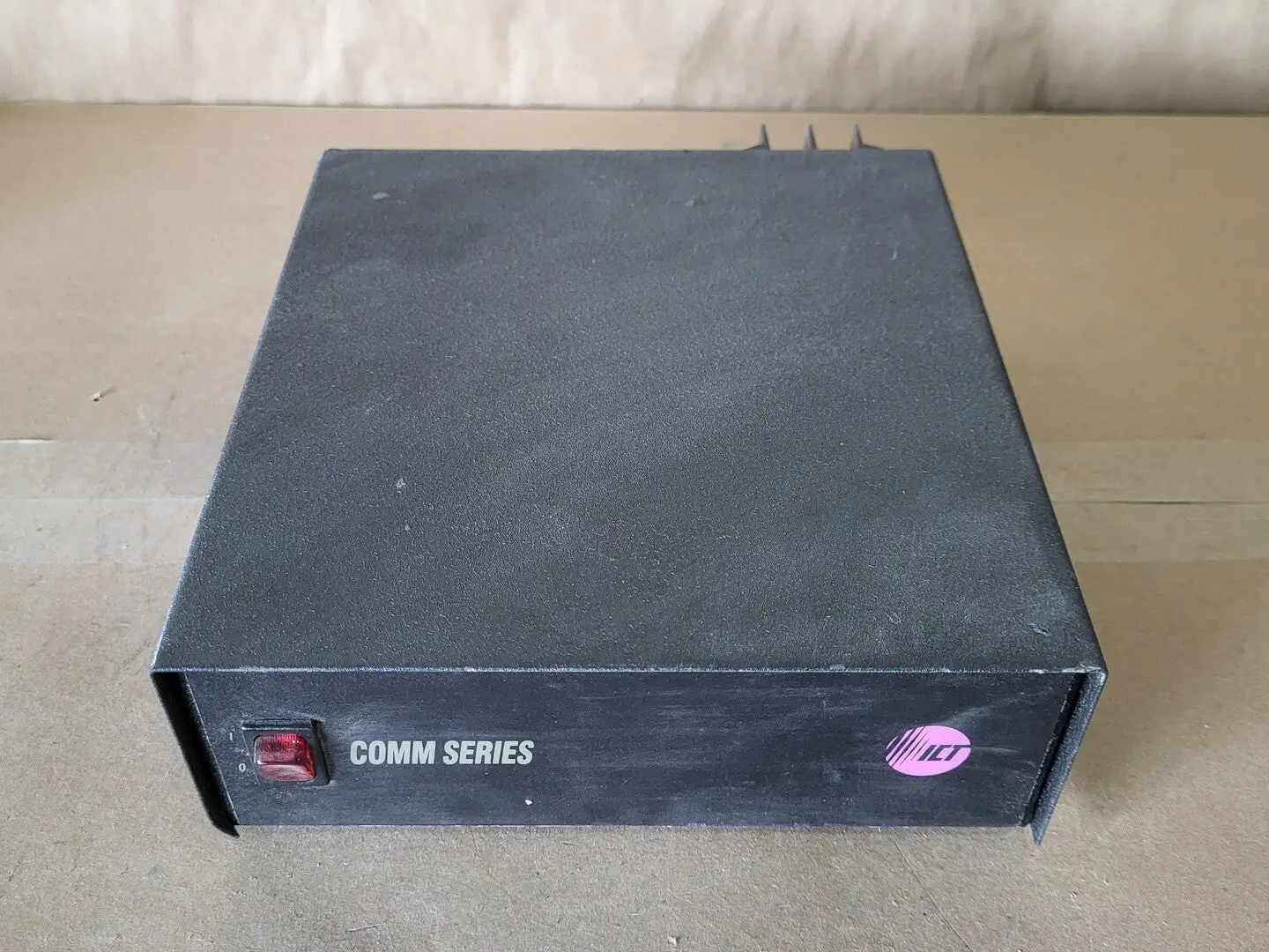 USED INNOVATIVE CIRCUIT TECHNOLOGY LTD. ICT12012-20A
