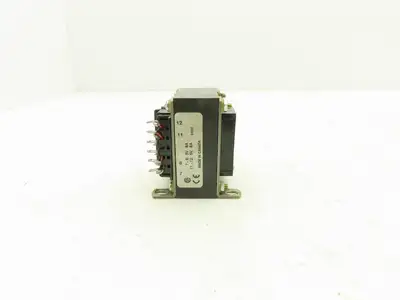 Hammond 185E10 Control Transformer 80VA HV 115 LV 5V 8A Lot of 4