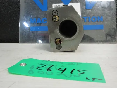 Doosan 45 mm x 72mm 1.5" Boring Bar Holder Static Puma 200K Lynx