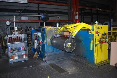 Used STAMCO _UNKNOWN_ Slitters & Slitting Lines New Jersey US | National Machinery Exchange #1499117