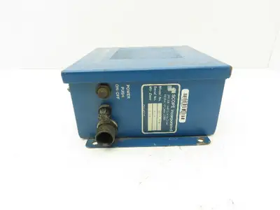 Scope Incorporated 8200 PWS ScopeScan Power supply Module