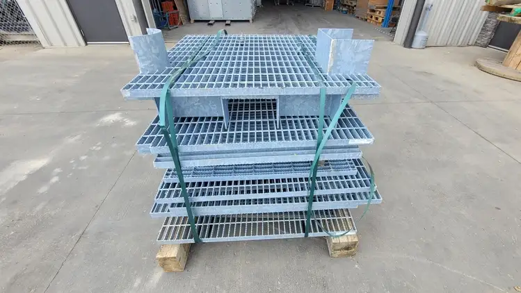 Used MEISER _UNKNOWN_ Catwalks British Columbia CA | Lenmark #282468