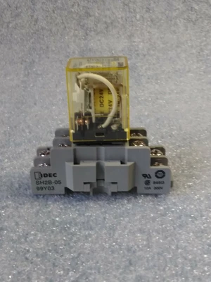 USED IDEC RH2B-U