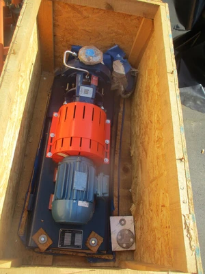 USED RUHRPUMPEN CPO-L