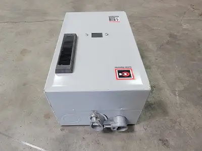 USED CUTLER-HAMMER AN16GN0
