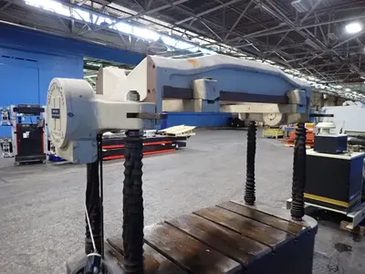 USED HANSFORD MFG CORPORATION 1020