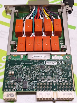 USED NATIONAL INSTRUMENTS PXI-2586