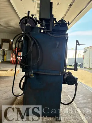 Used ARMSTRONG BANDSAW GRINDER LH Woodworking Grinders British Columbia CA | CAROLINA MACHINERY SALES #1319605