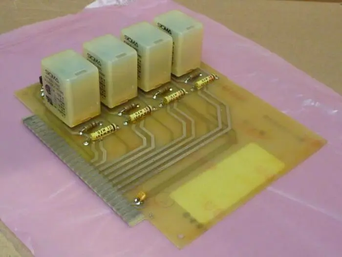 Used HUNKAR LABS 61285-03 Circuit Boards Michigan US | Ideal Machinery #574425