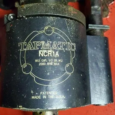 USED TAPMATIC NCR1A
