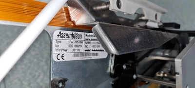 ASSEMBLEON A-SERIES AX-501/301/201 FEEDERS (ITF2 & TTF) Feeders | Tekmart International Inc. (3)