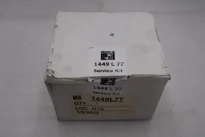 BRAND NEW ROSS CONTROLS 1449L77 VB KIT FOR D2153A5914 STOCK H438