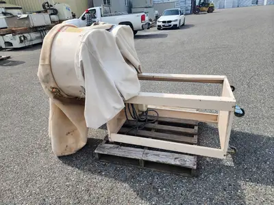 USED 2003 CANWOOD CWD12-585