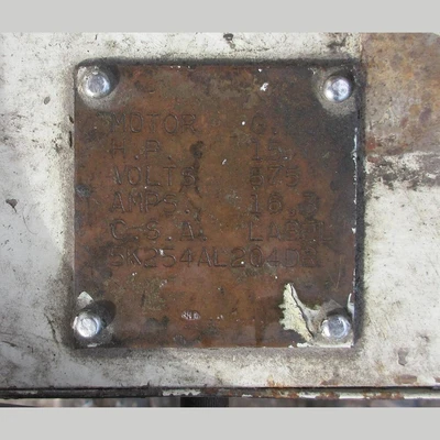 Cumberland Plastic Granulator