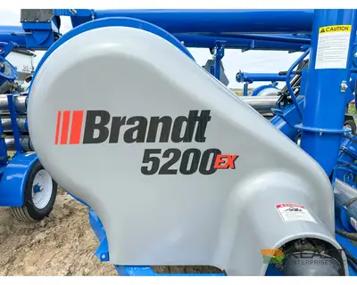 Used BRANDT _UNKNOWN_ Sweeper/Vacuum Iowa US | Keast Enterprises #1360150