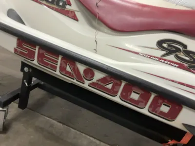 Used 1999 BOMBARDIER SEA-DOO GSX Boats (Misc) Michigan US | Miedema Asset Management Group #1423327