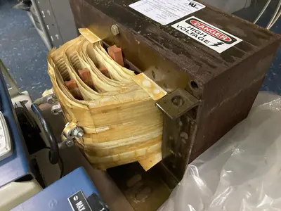 USED GE M9T22B4314