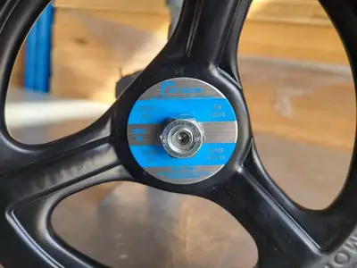 1" Class 900 Gate Valve B16.34