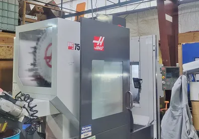 2014 HAAS UMC-750 Universal Machining Centers | Clark Machinery Sales, LLC (1)