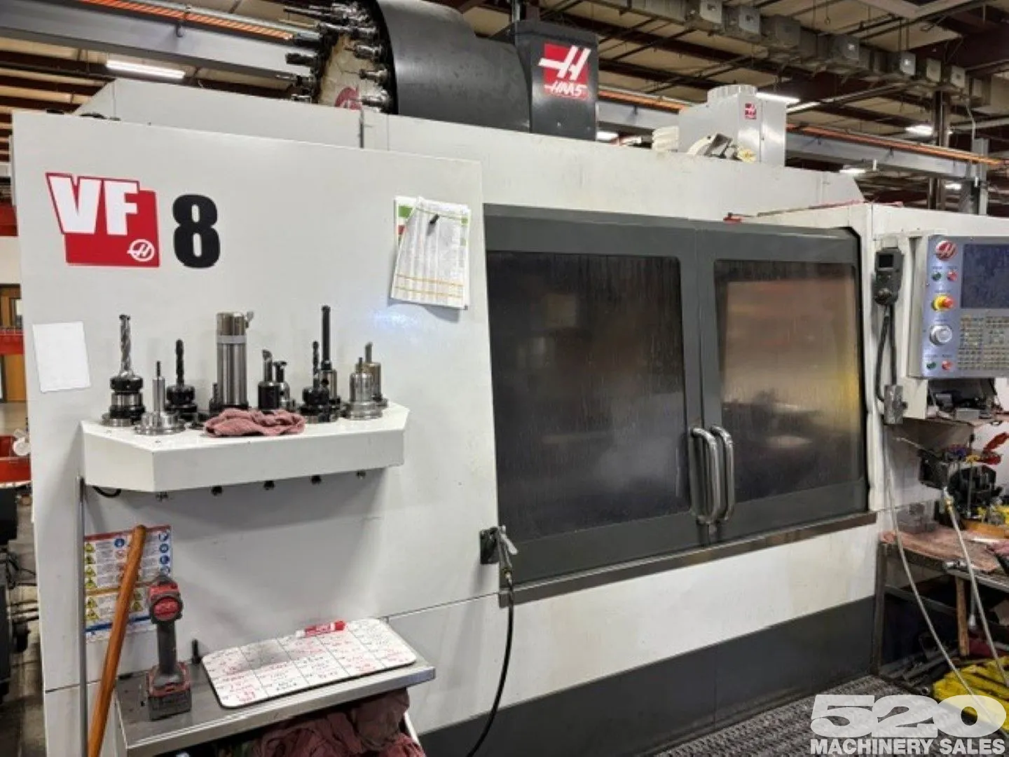 2014 HAAS VF-8/50 - photo 1