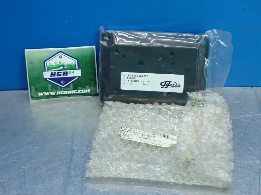 NEW FANUC EO5093526002