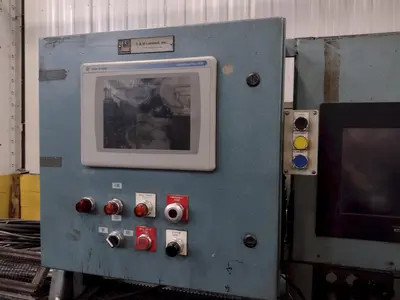 USED TUREK & HELLER WU11-9