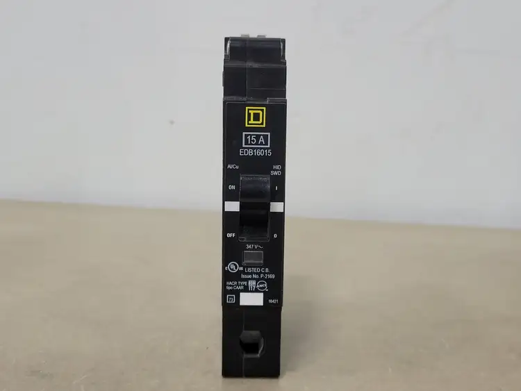 New | in-Stock SQUARE D EDB16015 Switchgears British Columbia CA | Lenmark #239772