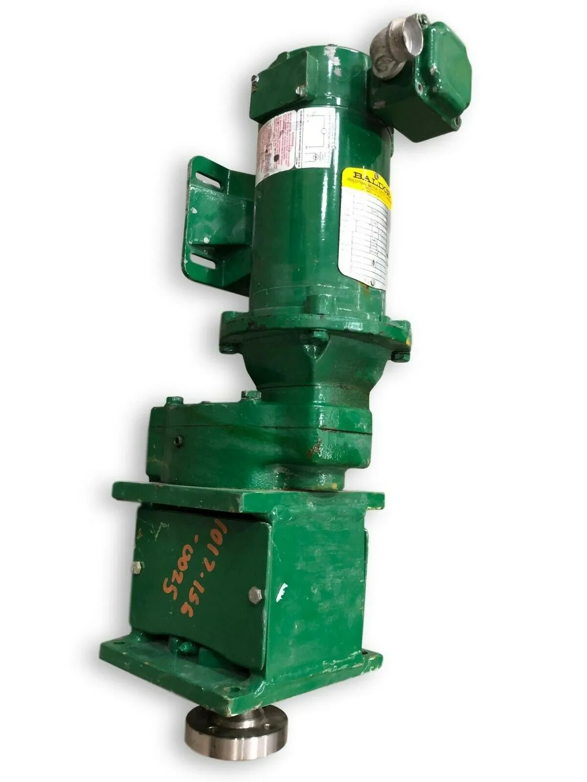 Used PROQUIP _UNKNOWN_ Mixer Attachments & Accessories West Virginia US | Cooper Industries #1409298