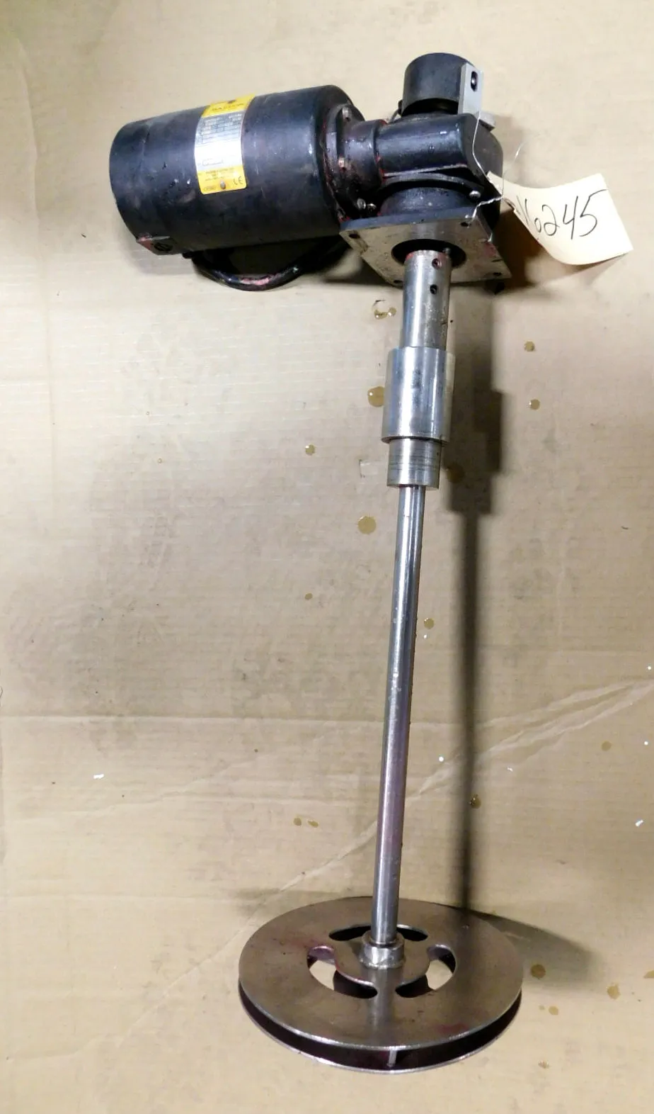 USED LIP STICK MIXER LIP STICK MIXER