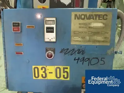 USED Novatec NOVATECH DRYER, MODEL PIII-400