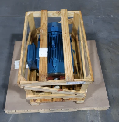 Used WEG 02512ET3E324TC-W22 A.C. Motors Ohio US | Aucto #1427221