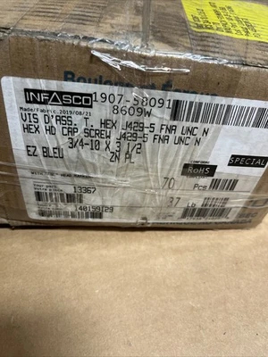 NEW Infasco 13367