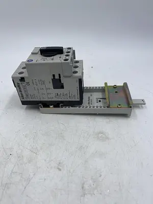 Used ALLEN-BRADLEY ALLEN-BRADLEY 140M-C2E-B16 SER A 140-DC1 SER C Circuit Breakers | ND Industrial Surplus #1214459