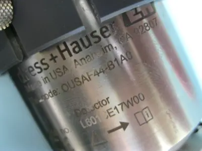 USED Endress Hauser OUA260-AA1E07B1A3A