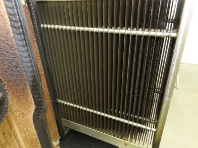 UAS Smog Hog Industrial Electronic Air Cleaner Overhead Filter 480V