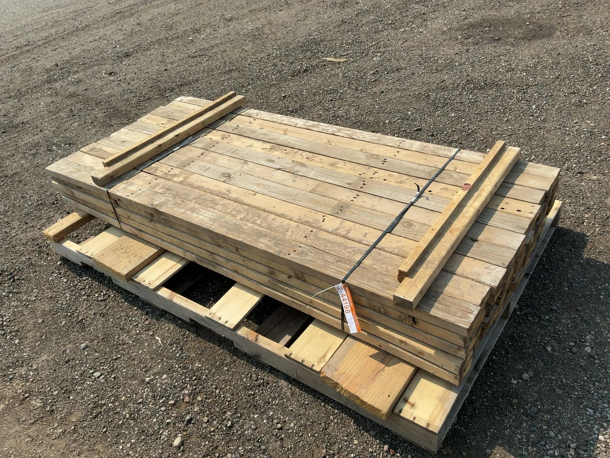 Used _UNKNOWN_ _UNKNOWN_ Lumber Handling Equipment Michigan US | Miedema Asset Management Group #1320517