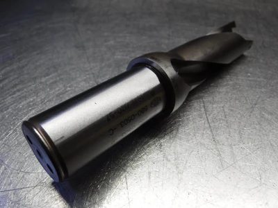Sandvik 25.5mm 2 Flute Indexable Coolant Thru Drill 880-D2550L25-03 (LOC1544)*