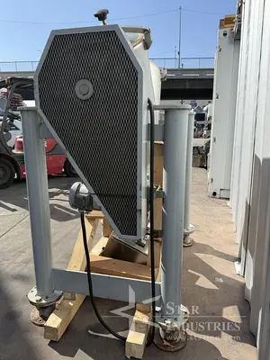 USED PATTERSON-KELLEY 3CF CROSS FLOW BLENDER