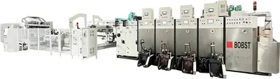 Used 2013 BOBST 924 Glue Machines | Corrugated Machinery Brokers #1407856