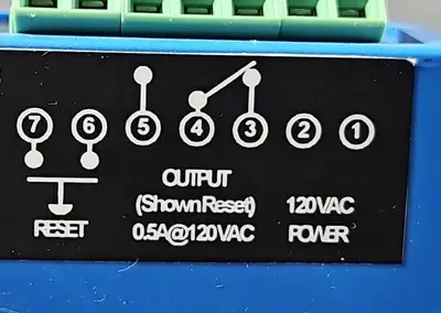 Used NK TECHNOLOGIES _UNKNOWN_ PLC Processors | Palmetto Automation #1150794