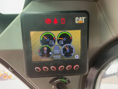 Used 2017 CATERPILLAR 279D Compact Track Loaders Michigan US | Miedema Asset Management Group #1423677