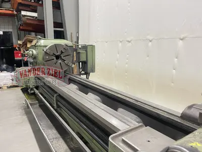 Used LODGE & SHIPLEY 24" X 108" LODGE & SHIPLEY LATHE, 2 7/8" SPINDLE MORE Engine Lathes Michigan US | Vander Ziel Machinery Sales #1281276