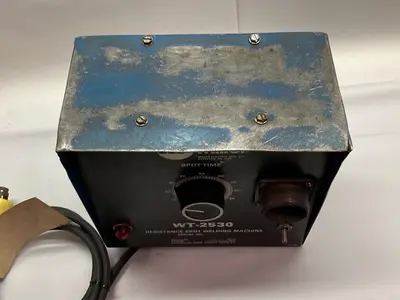 USED MILLER WT-2530