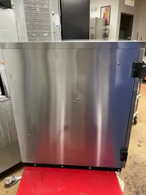 Used Broaster Used Broaster VF-3i SmartTouch 21lb Ventless Fryer with ANSUL System 120/208V 1PH Cookers / Coolers / Fryers Illinois US | Falcon Restaurant Supply #1375199