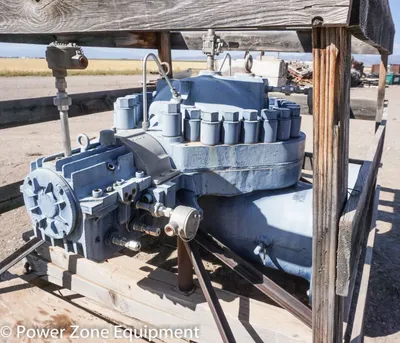 NEW SULZER BINGHAM 10X14X16.5BX HSB