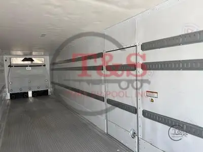 Used 2021 GREAT DANE _UNKNOWN_ Reefer Trailers Illinois US | T&S Trailer Pool #1509359